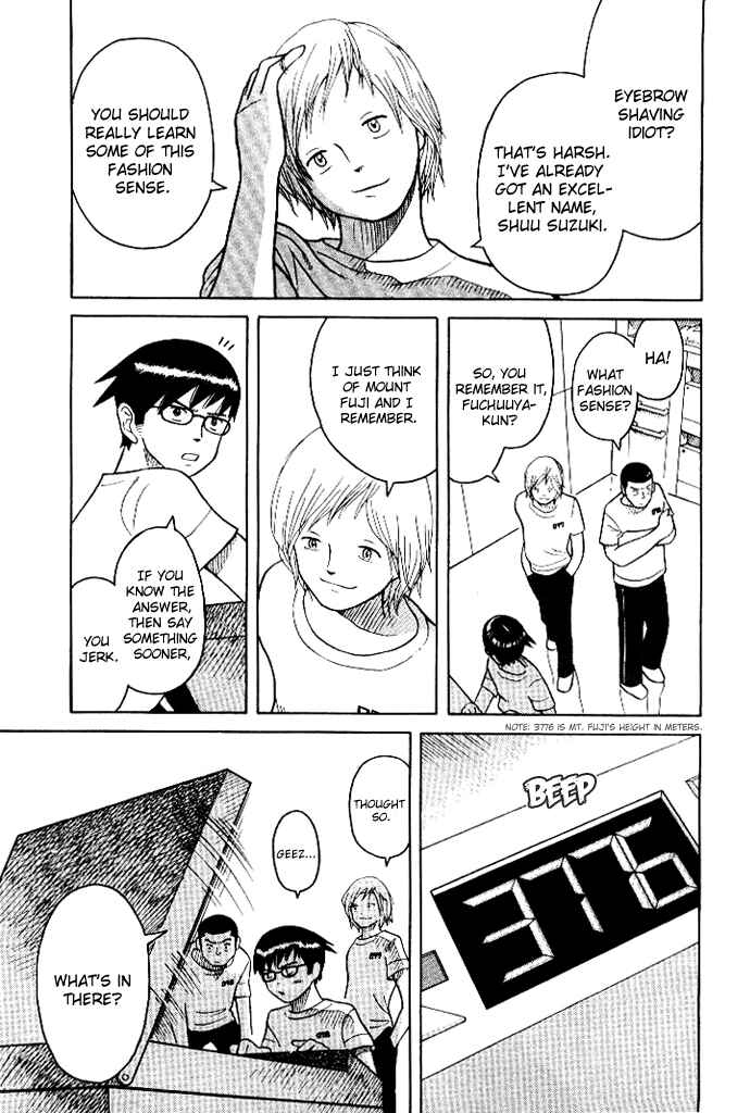 Page 17 Chapter 2 Futatsu no Spica