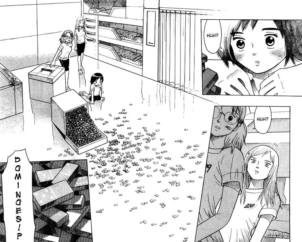 Page 22 Chapter 2 Futatsu no Spica