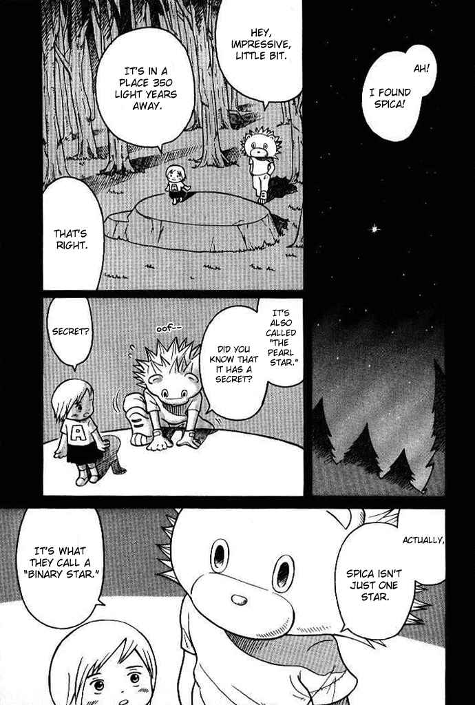 Page 28 Chapter 2 Futatsu no Spica