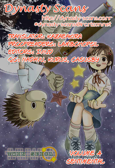 Page 29 Chapter 18.2 Futatsu no Spica