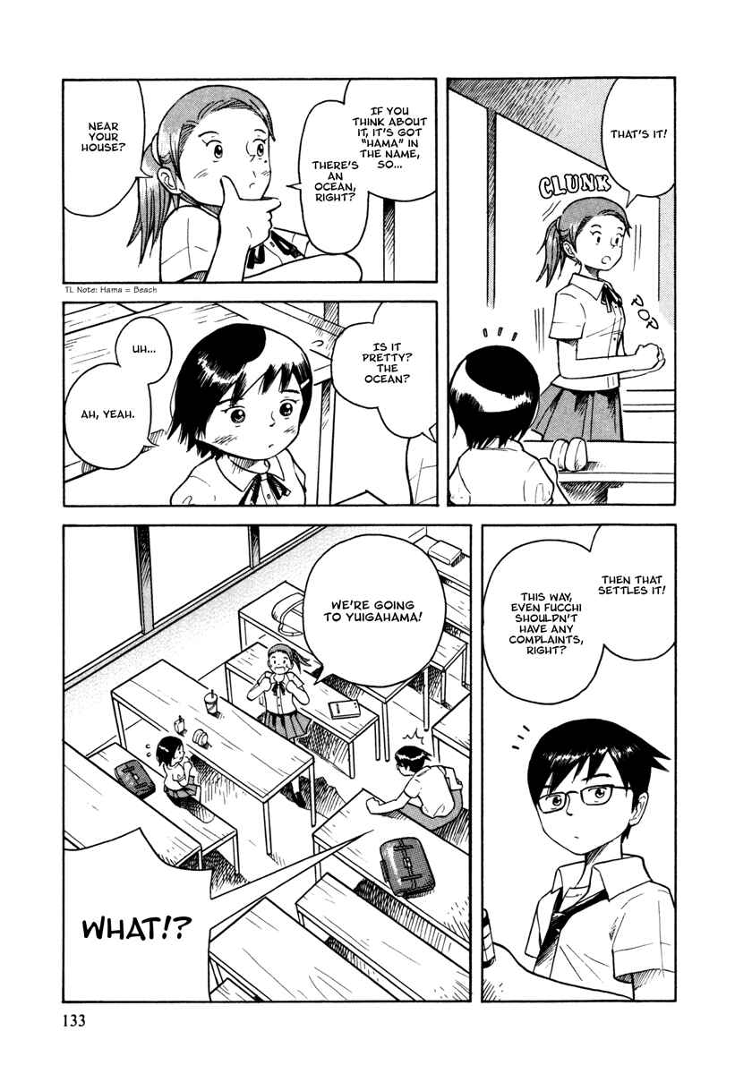 Page 10 Chapter 29 Futatsu no Spica