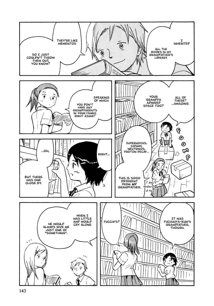 Page 20 Chapter 29 Futatsu no Spica