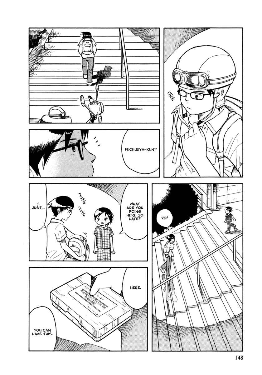 Page 25 Chapter 29 Futatsu no Spica