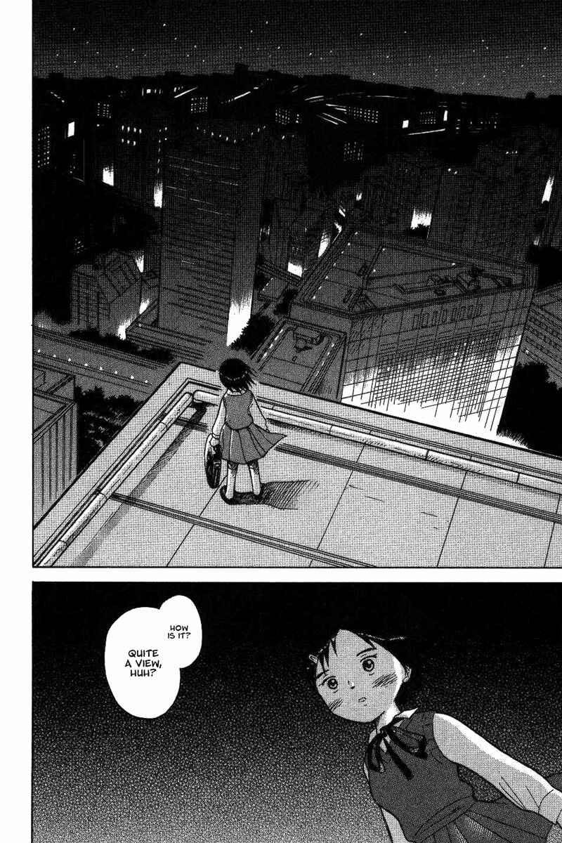 Page 10 Chapter 16 Futatsu no Spica