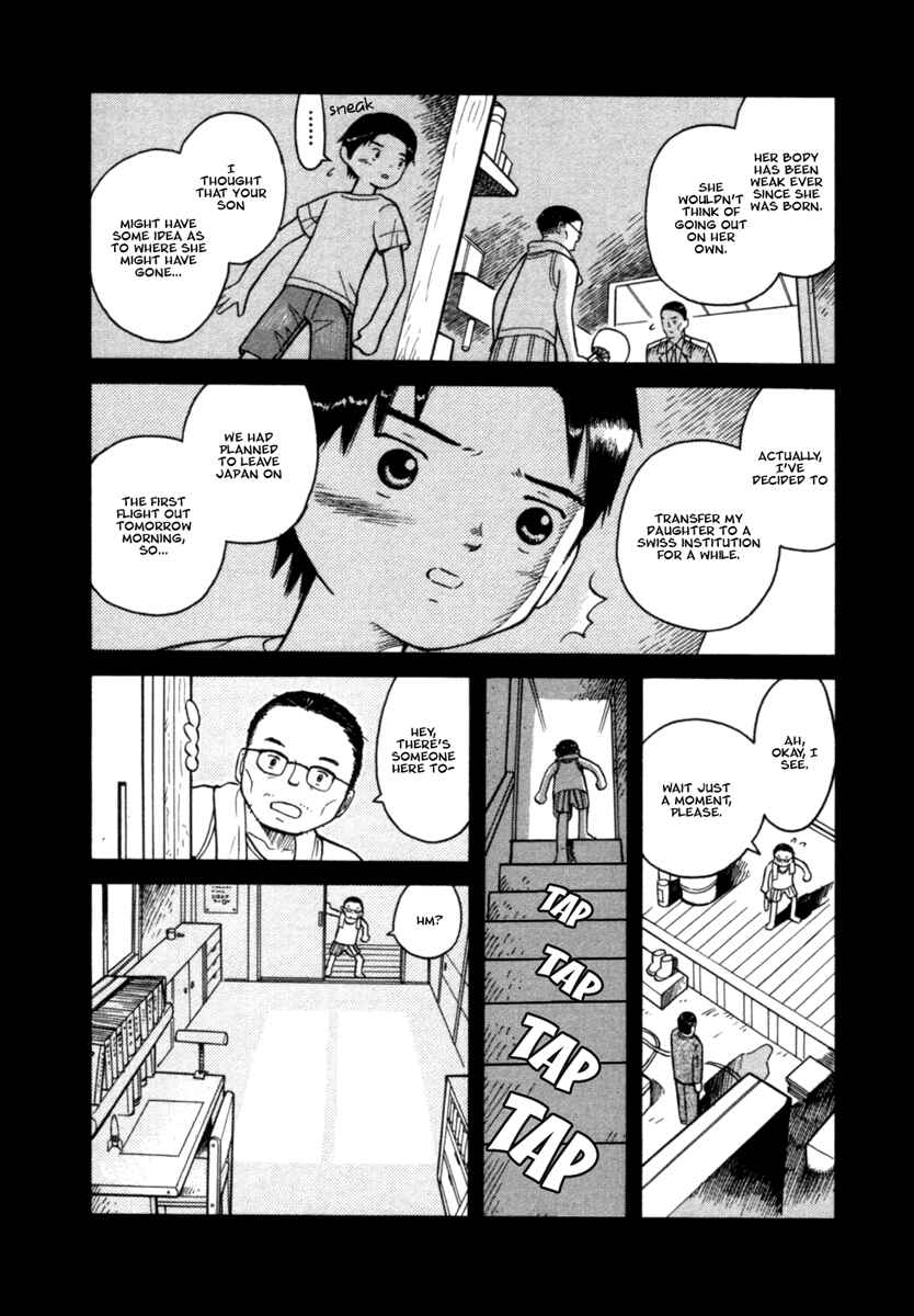 Page 20 Chapter 24 Futatsu no Spica