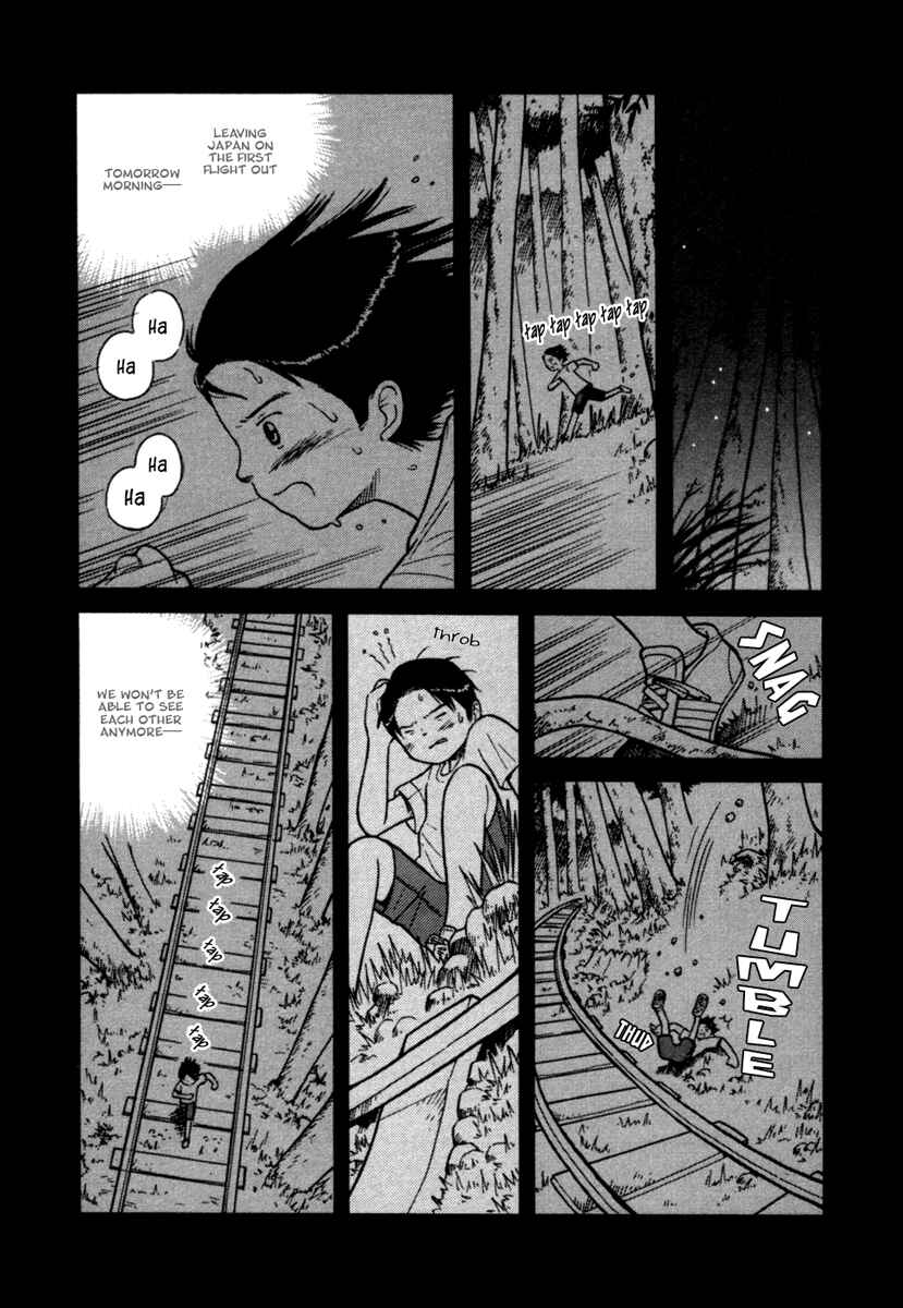 Page 21 Chapter 24 Futatsu no Spica