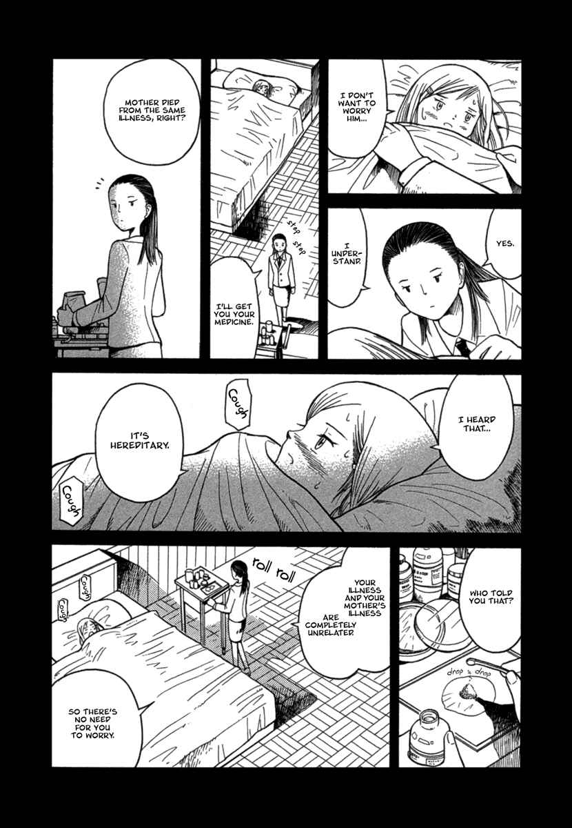 Page 8 Chapter 24 Futatsu no Spica