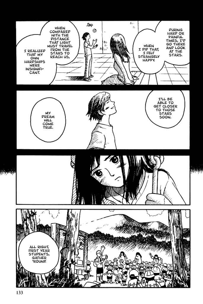 Page 9 Chapter 8.1 Futatsu no Spica