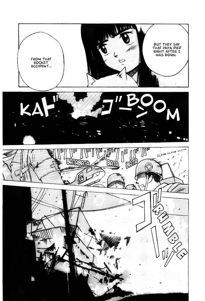 Page 11 Chapter 8.2 Futatsu no Spica