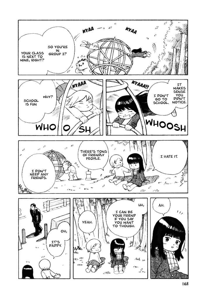 Page 14 Chapter 8.2 Futatsu no Spica
