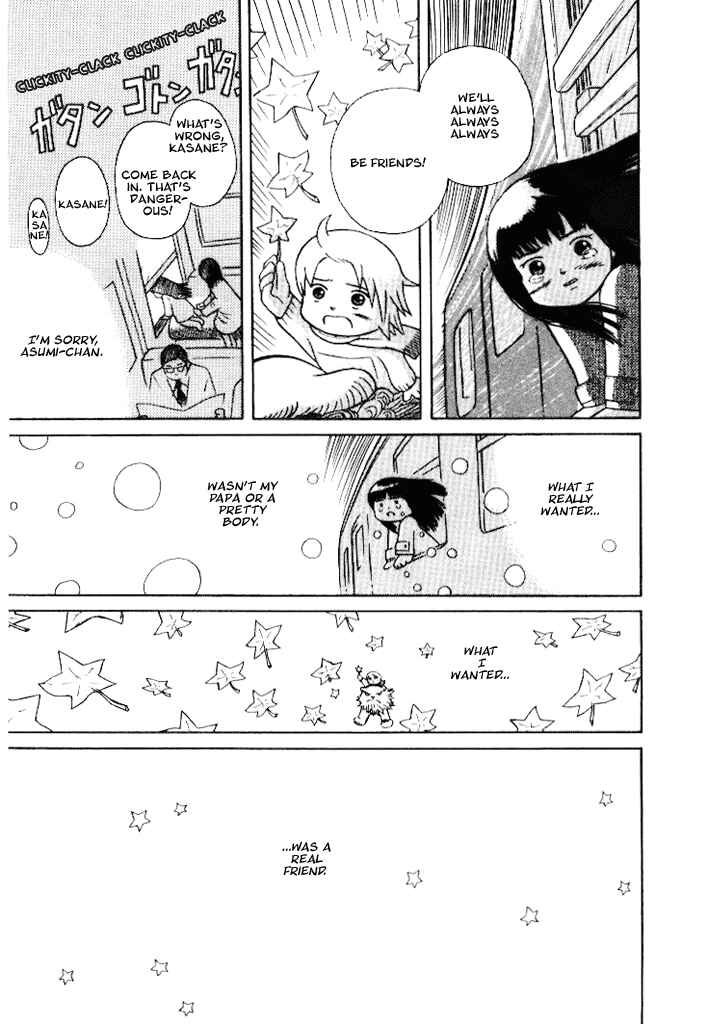 Page 28 Chapter 8.2 Futatsu no Spica