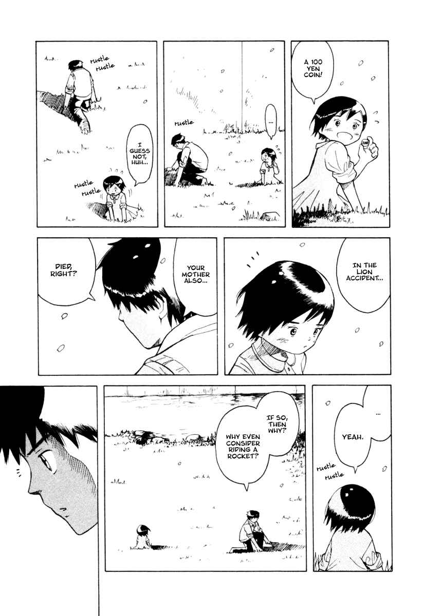 Page 24 Chapter 20 Futatsu no Spica