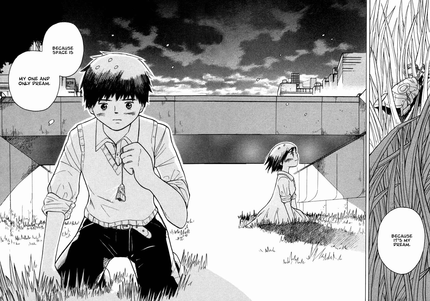 Page 25 Chapter 20 Futatsu no Spica