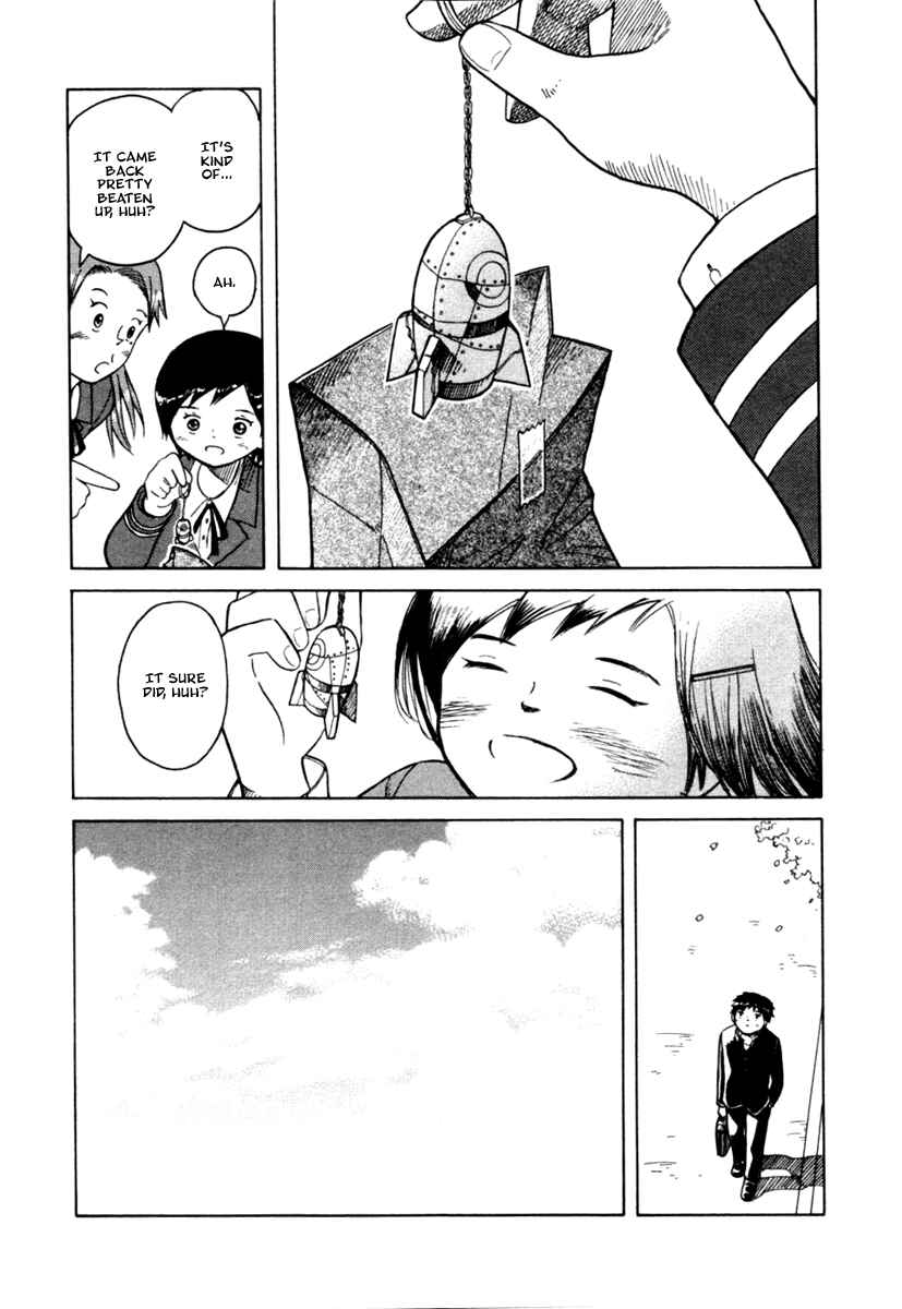Page 28 Chapter 20 Futatsu no Spica