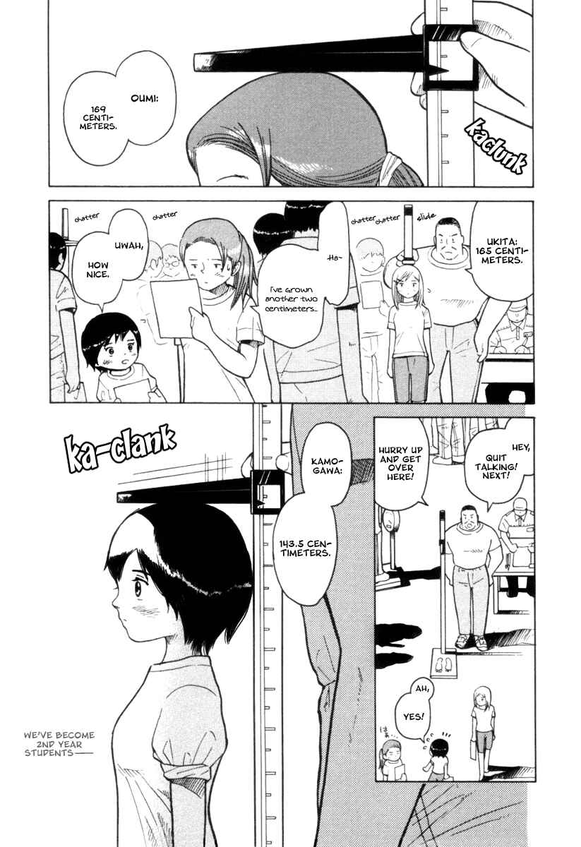Page 29 Chapter 20 Futatsu no Spica