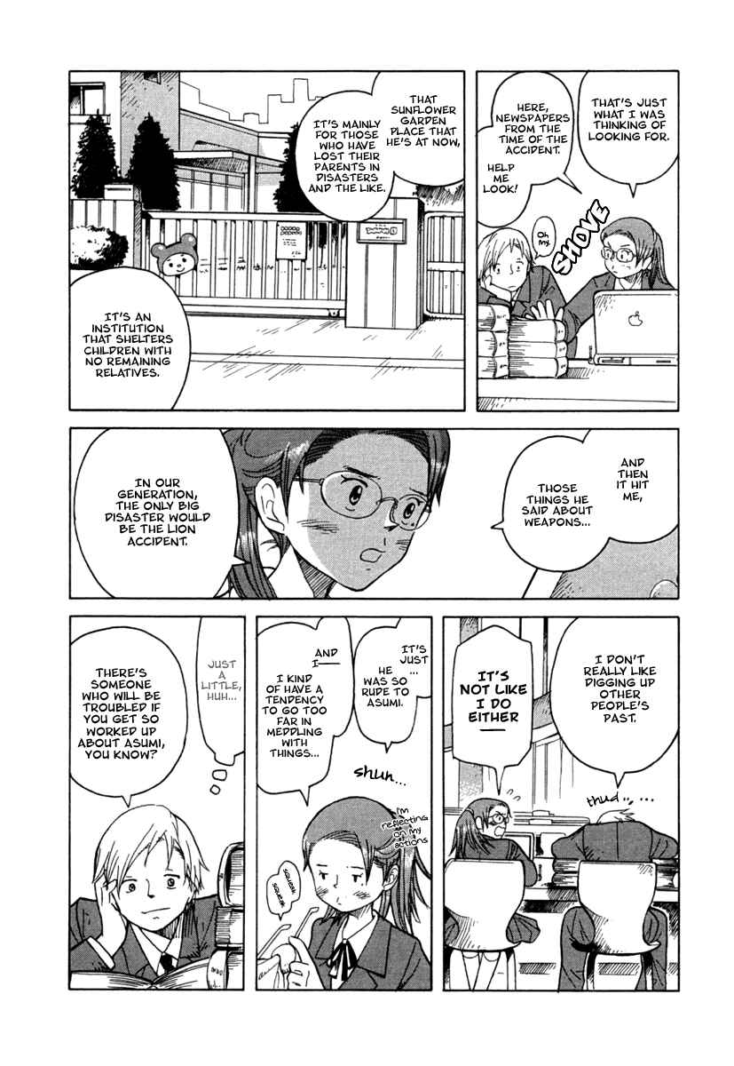 Page 4 Chapter 20 Futatsu no Spica