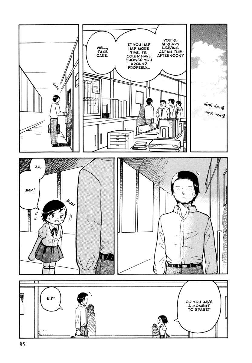 Page 21 Chapter 27 Futatsu no Spica