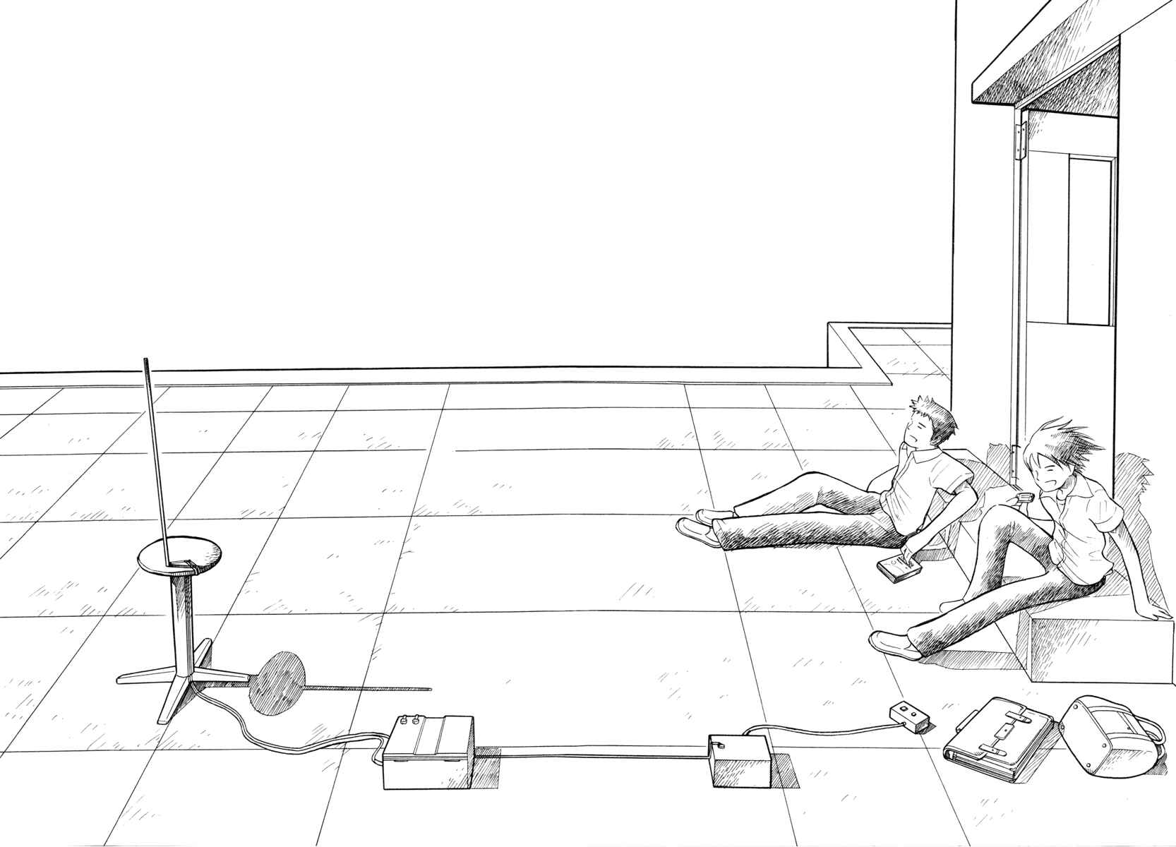 Page 24 Chapter 27 Futatsu no Spica
