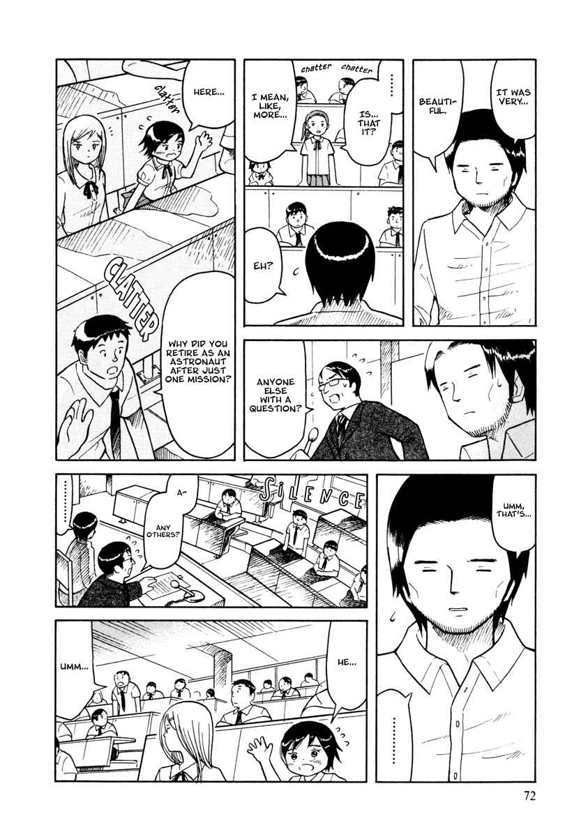 Page 8 Chapter 27 Futatsu no Spica