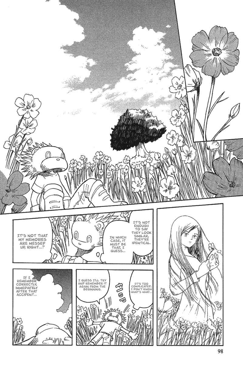 Page 7 Chapter 17 Futatsu no Spica