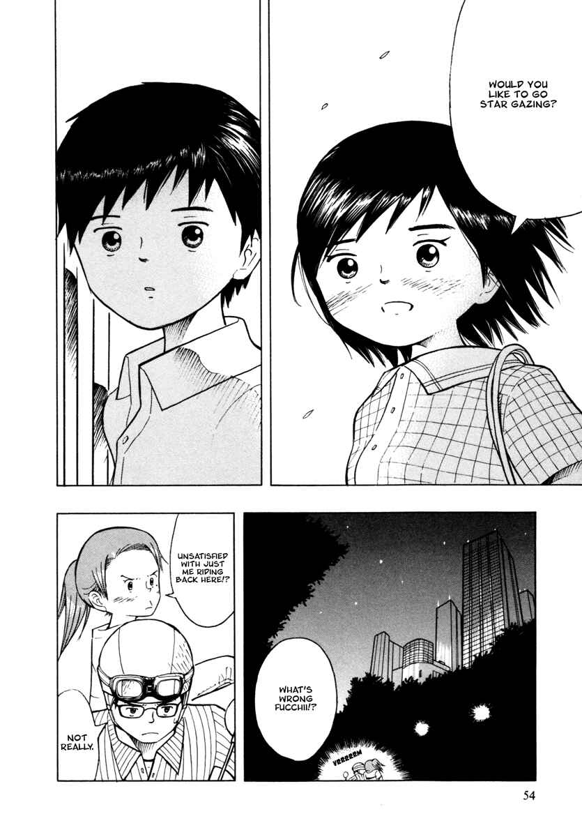 Page 22 Chapter 26 Futatsu no Spica