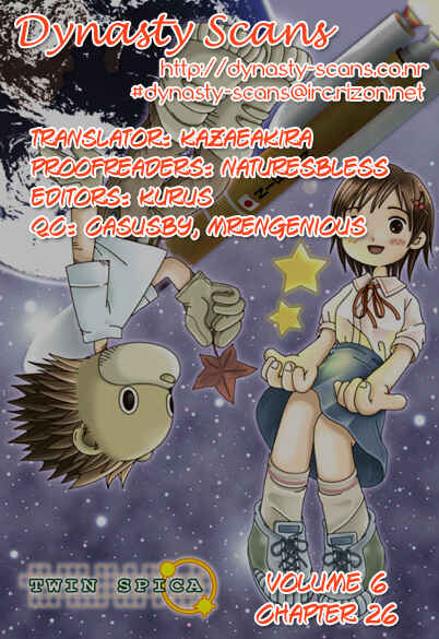 Page 31 Chapter 26 Futatsu no Spica