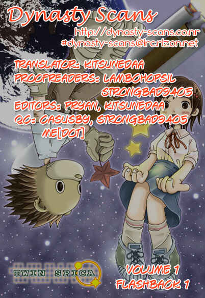 Page 30 Chapter 4.1 Futatsu no Spica