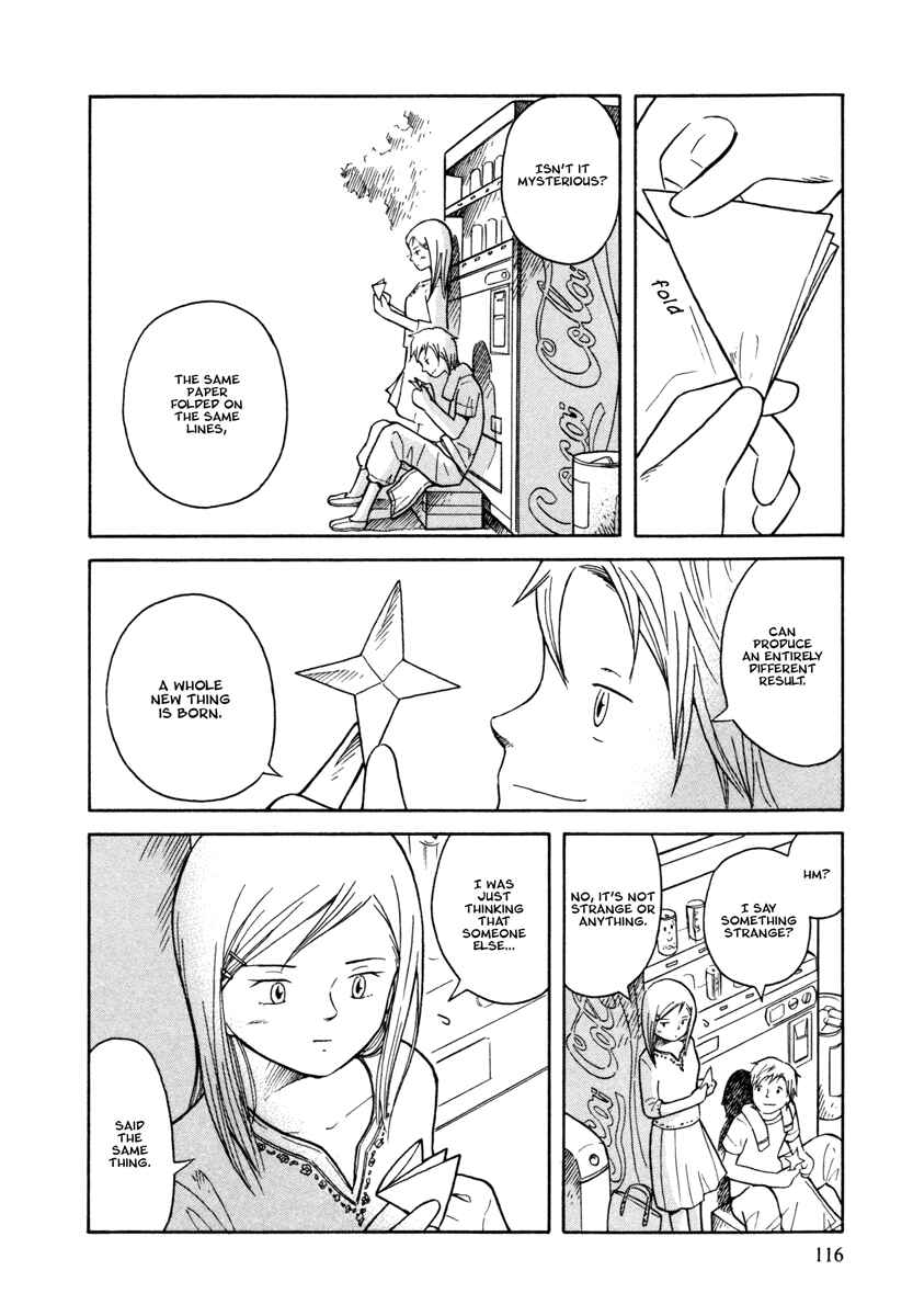 Page 21 Chapter 28 Futatsu no Spica