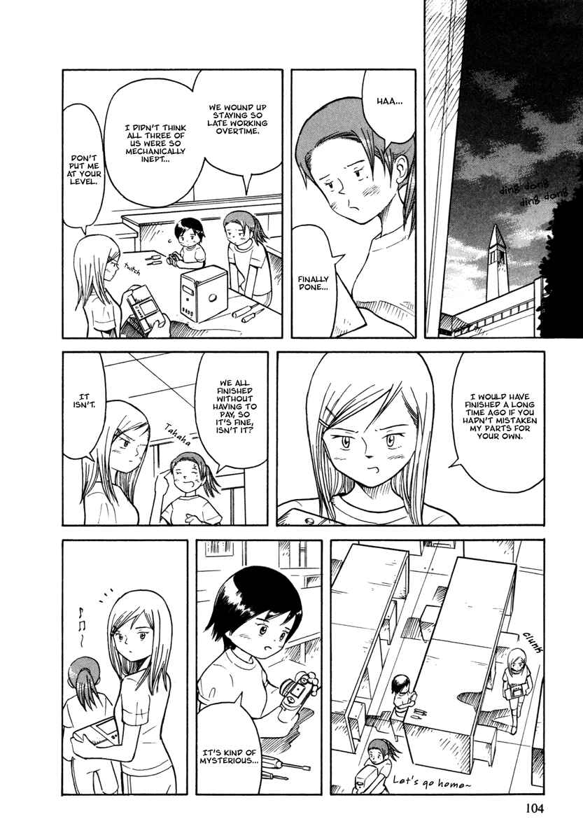 Page 9 Chapter 28 Futatsu no Spica