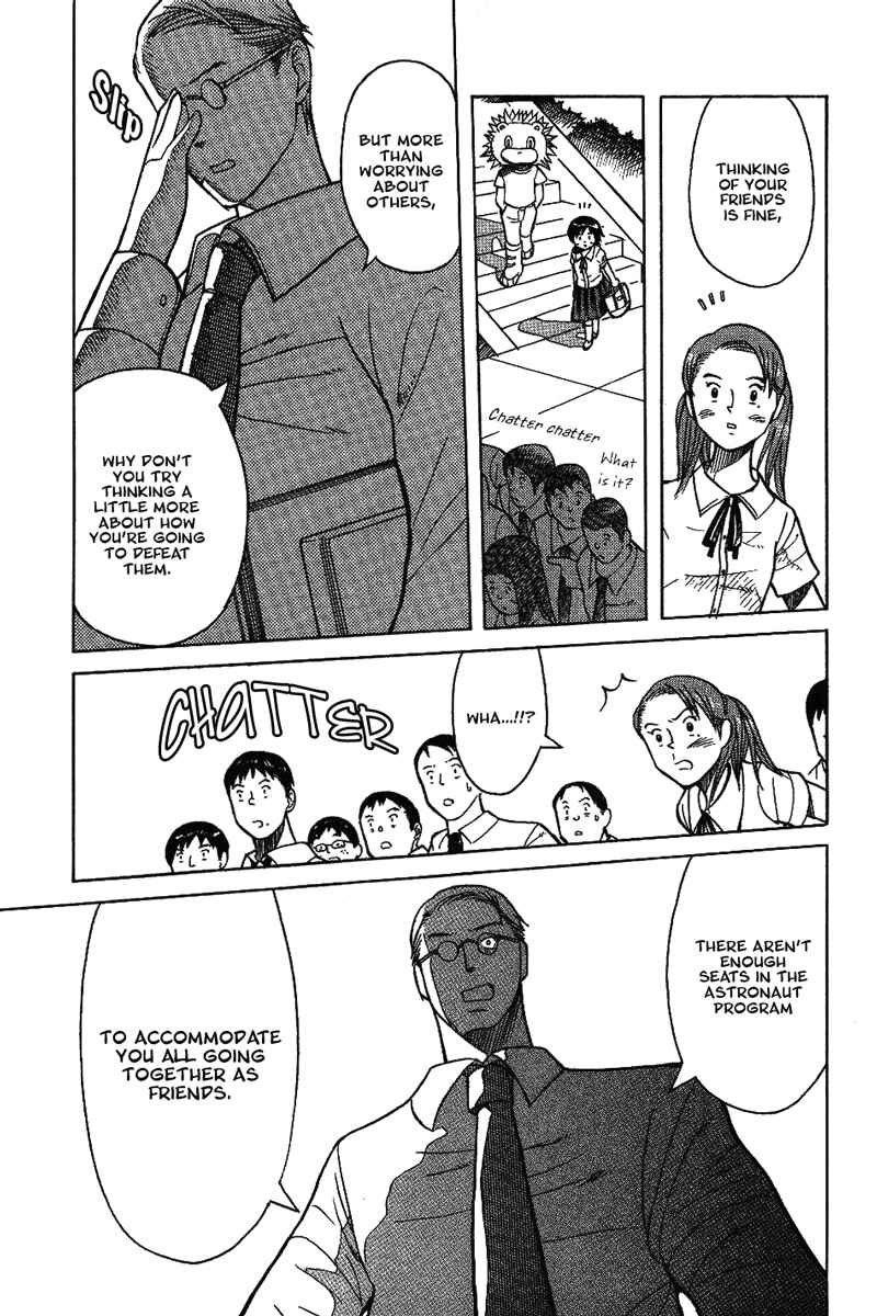 Page 31 Chapter 10 Futatsu no Spica