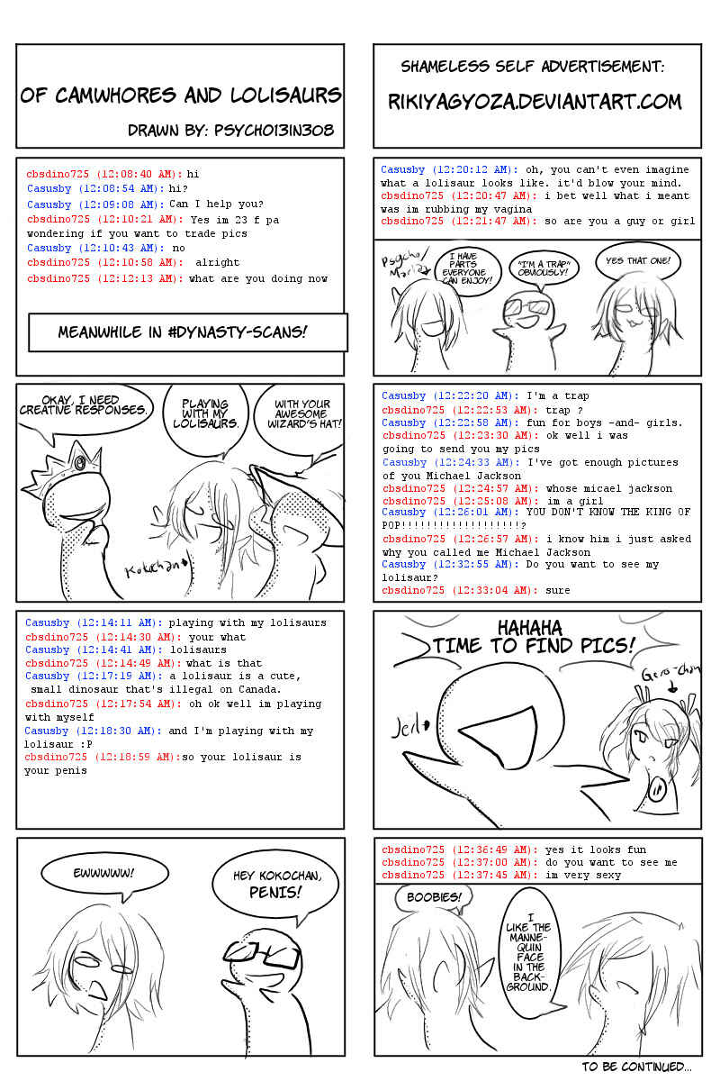 Page 8 Chapter 18.1 Futatsu no Spica