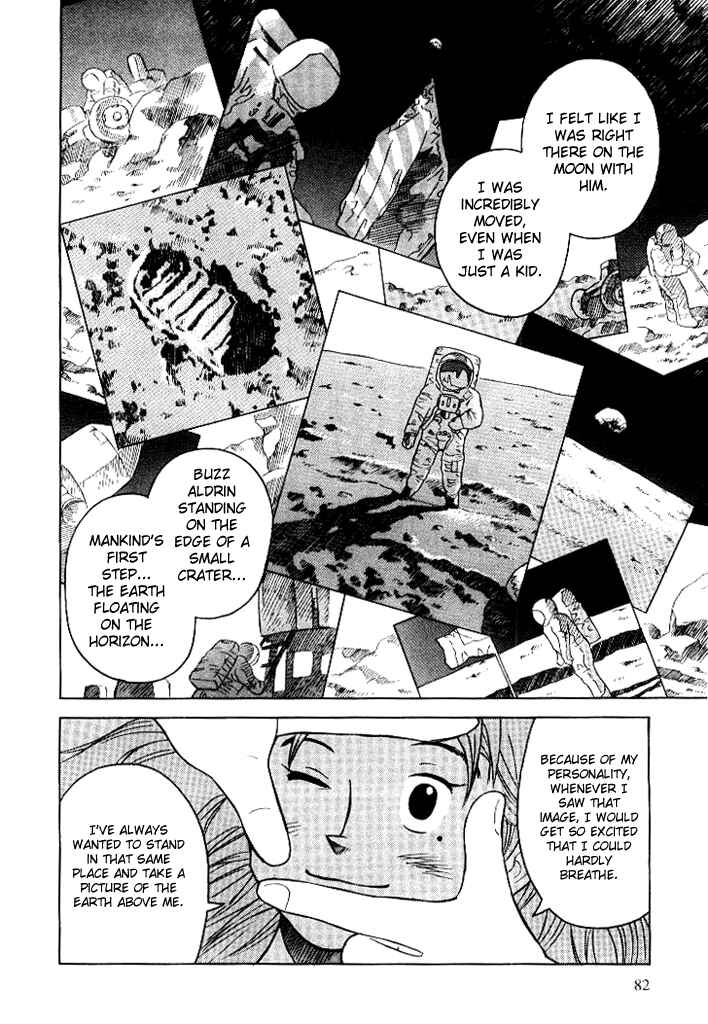 Page 15 Chapter 3 Futatsu no Spica