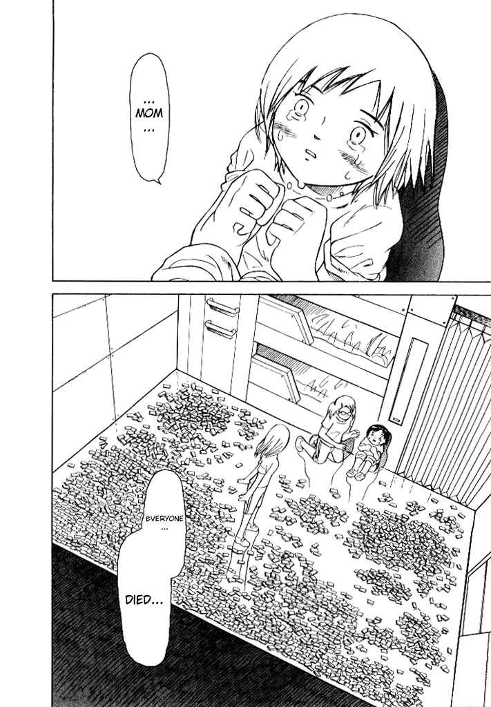 Page 26 Chapter 3 Futatsu no Spica