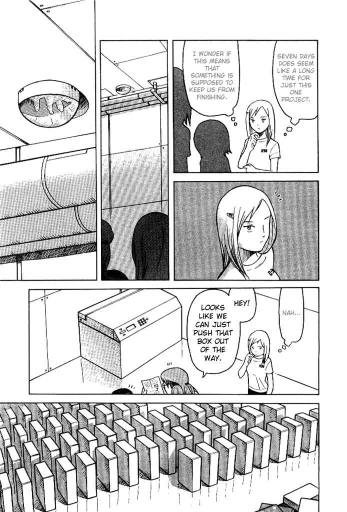 Page 8 Chapter 3 Futatsu no Spica