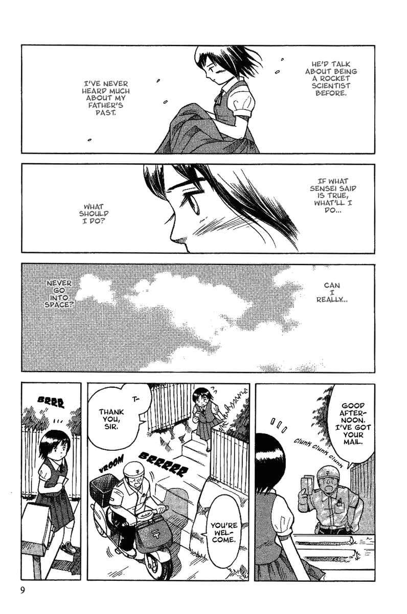 Page 10 Chapter 9 Futatsu no Spica
