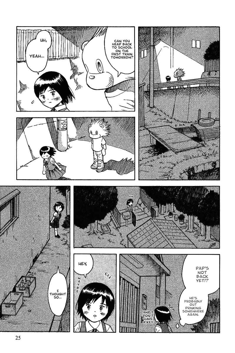 Page 25 Chapter 9 Futatsu no Spica
