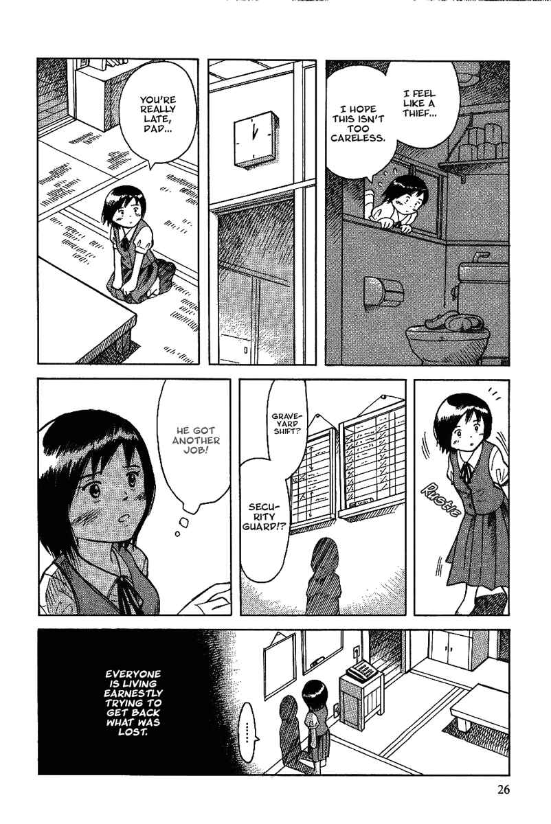 Page 26 Chapter 9 Futatsu no Spica