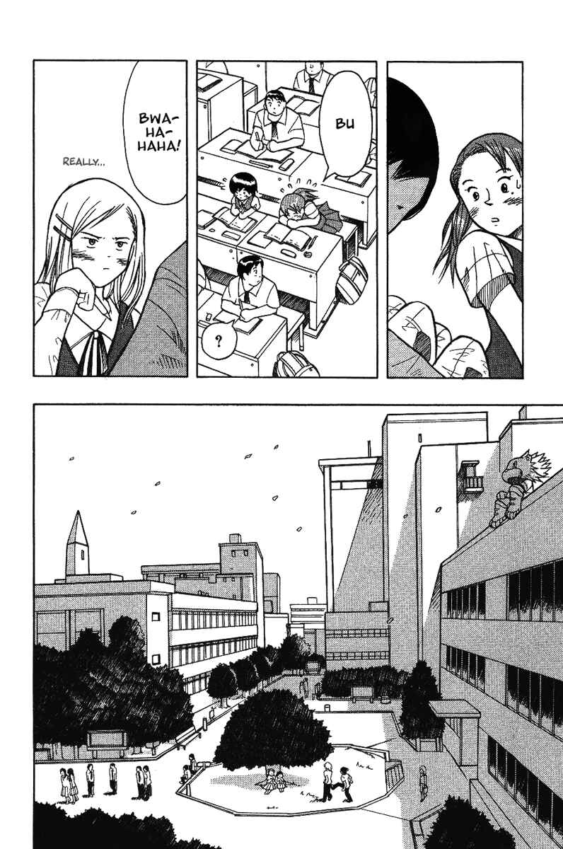 Page 32 Chapter 9 Futatsu no Spica