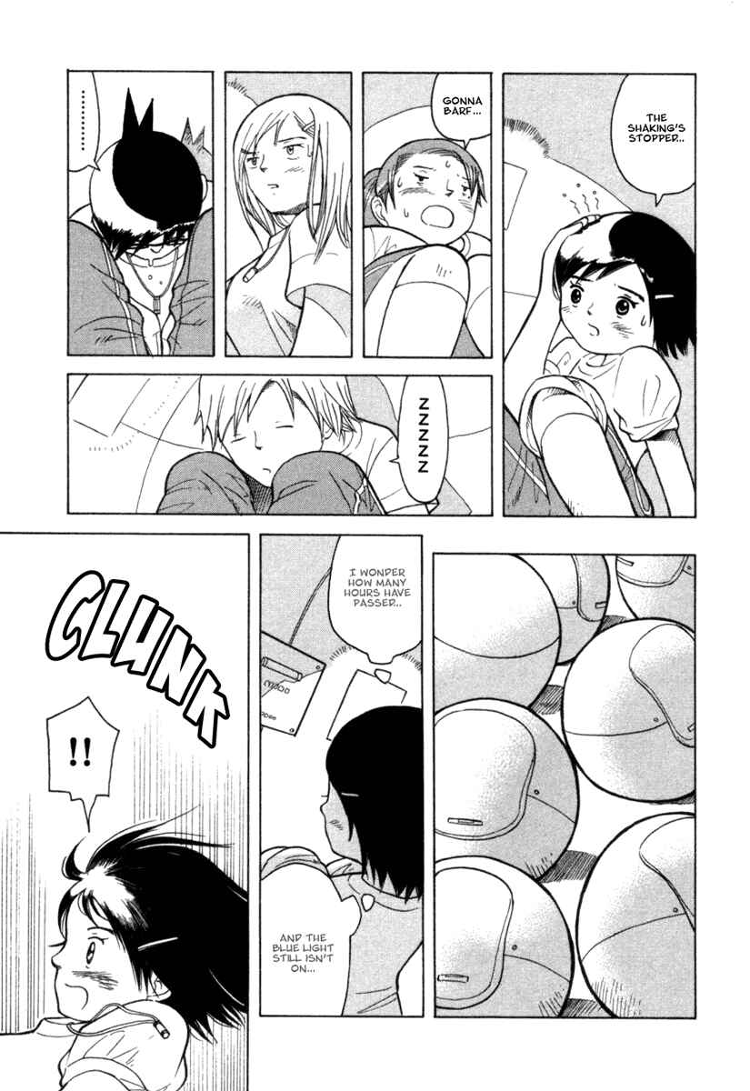 Page 18 Chapter 21 Futatsu no Spica
