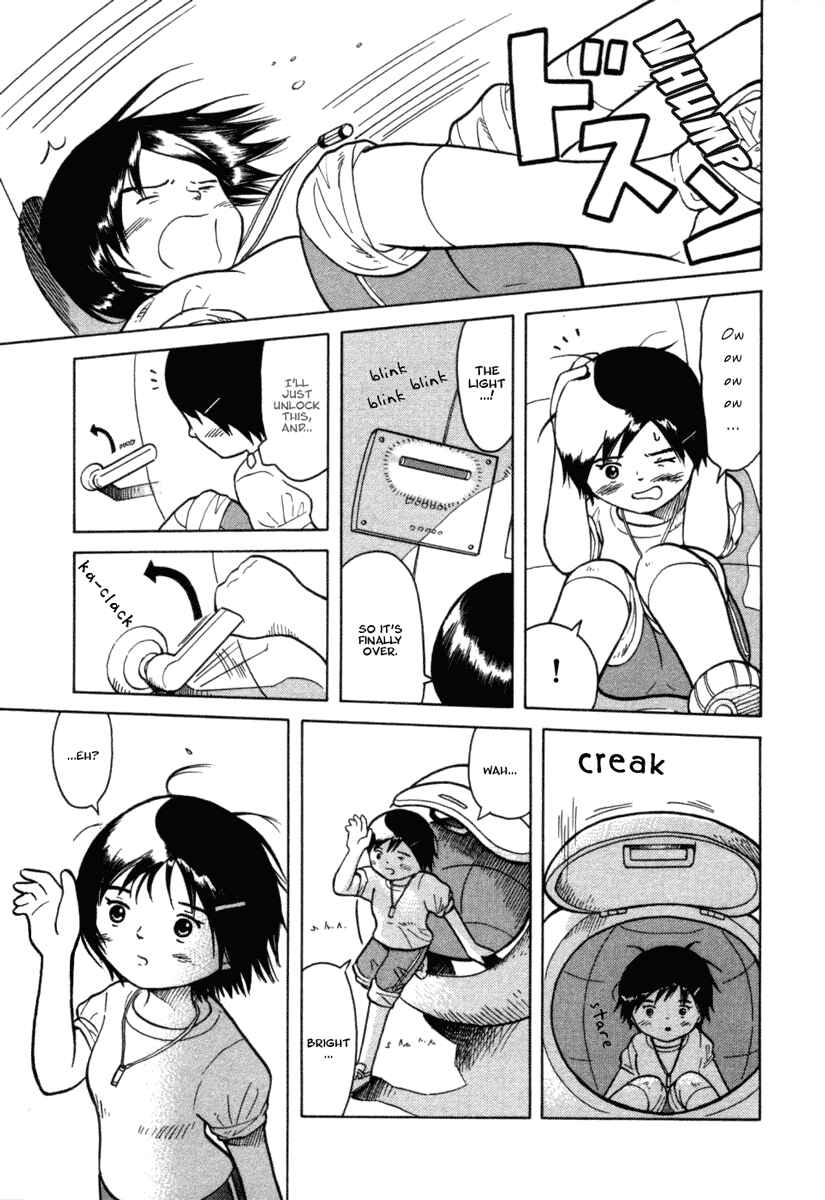 Page 20 Chapter 21 Futatsu no Spica
