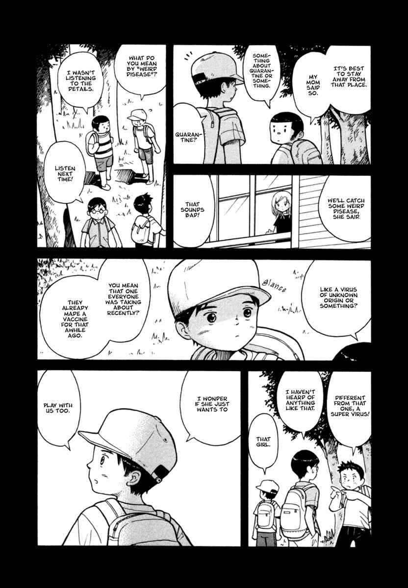 Page 29 Chapter 21 Futatsu no Spica