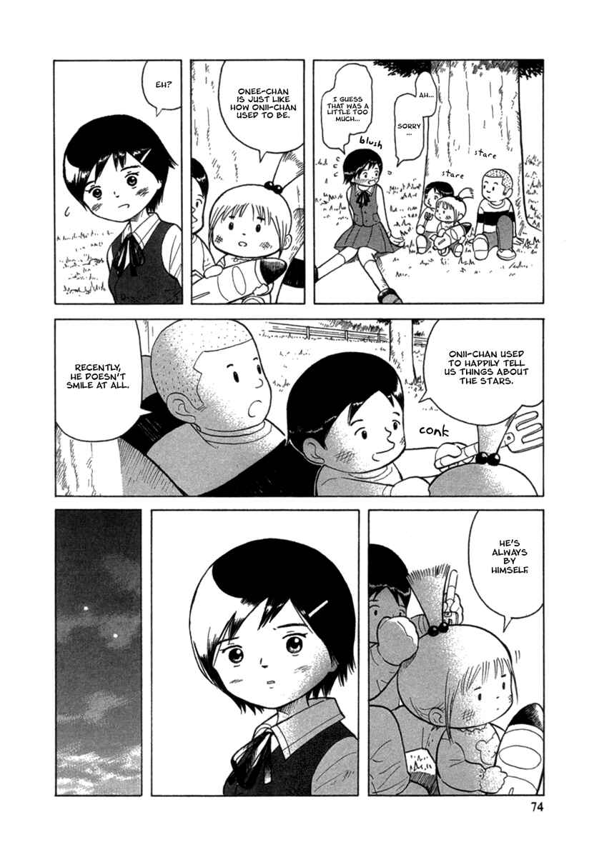 Page 9 Chapter 21 Futatsu no Spica