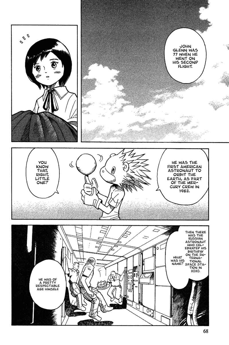 Page 3 Chapter 11 Futatsu no Spica