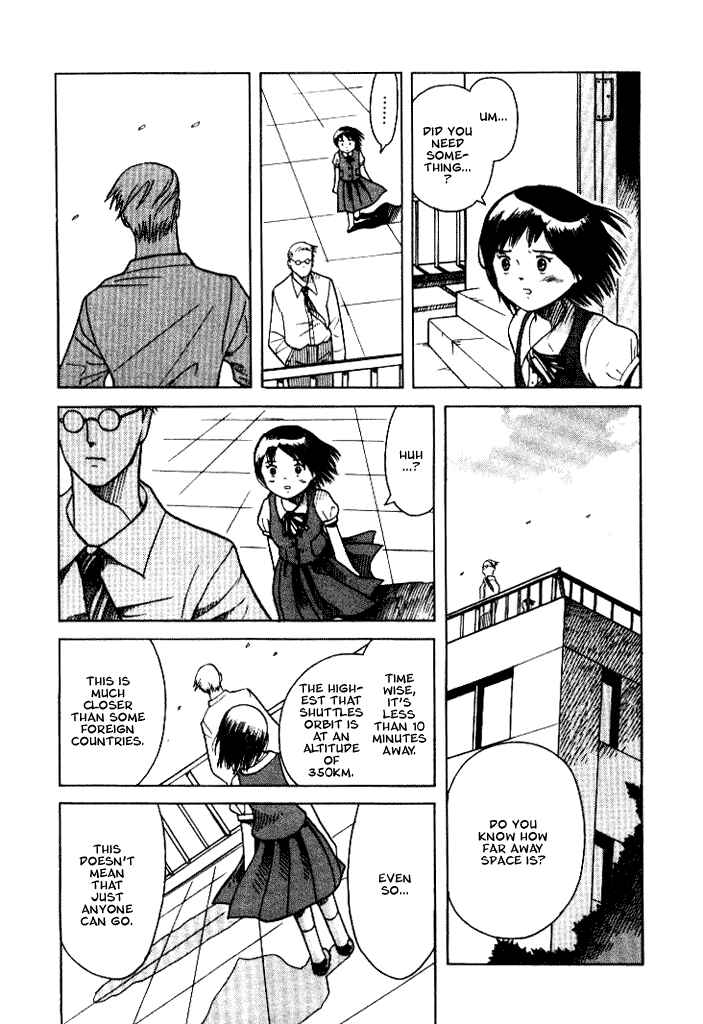 Page 15 Chapter 8 Futatsu no Spica