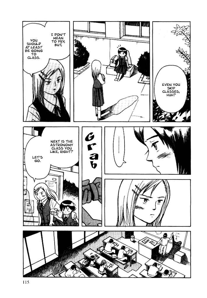 Page 21 Chapter 8 Futatsu no Spica