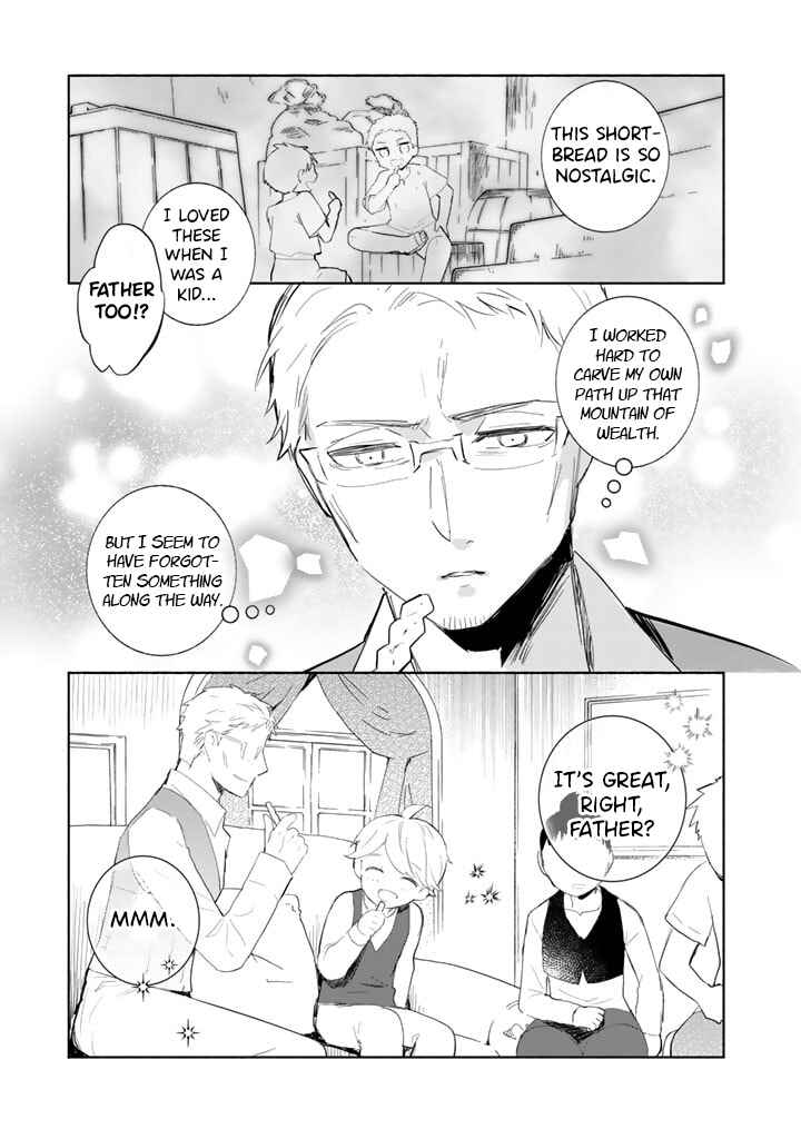 Page 21 Chapter 3 Kuma Kuma Kuma Bear Gaiden ~Yuna no Yorimichi Techo~