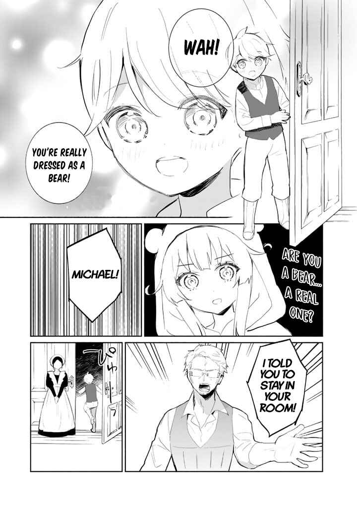 Page 7 Chapter 3 Kuma Kuma Kuma Bear Gaiden ~Yuna no Yorimichi Techo~