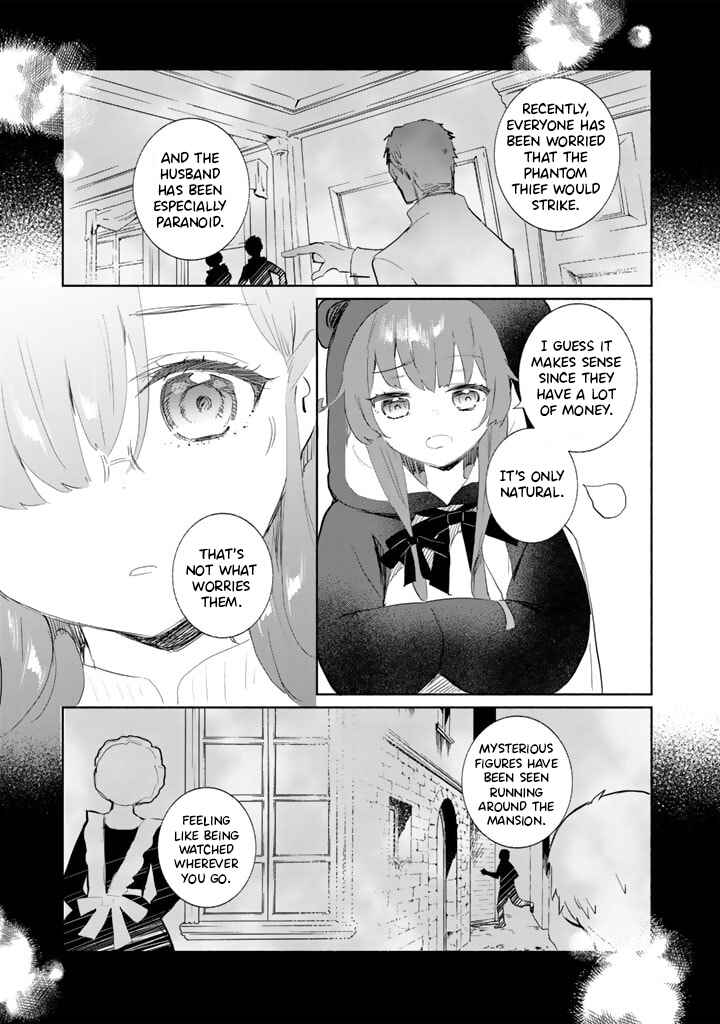 Page 19 Chapter 2 Kuma Kuma Kuma Bear Gaiden ~Yuna no Yorimichi Techo~