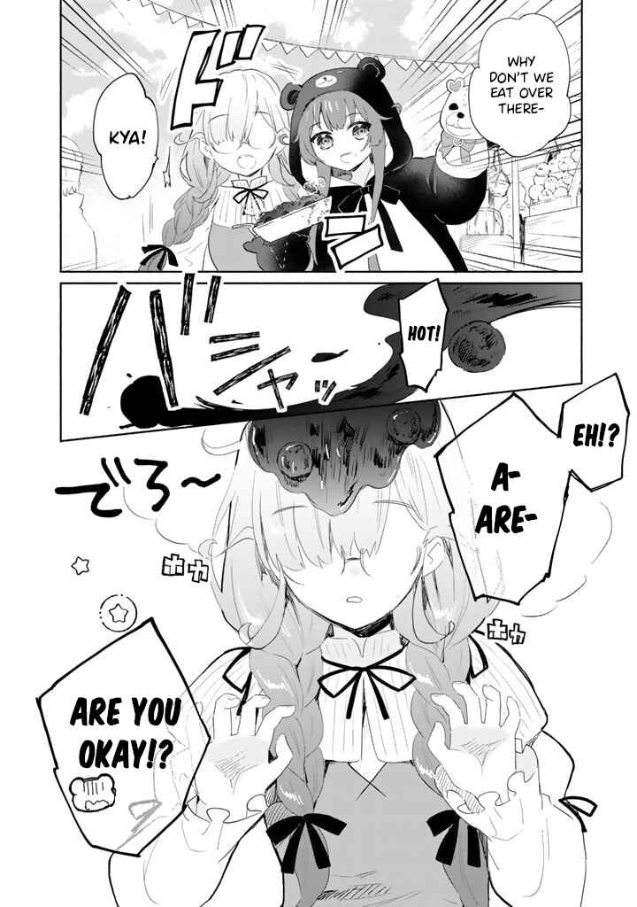 Page 2 Chapter 2 Kuma Kuma Kuma Bear Gaiden ~Yuna no Yorimichi Techo~