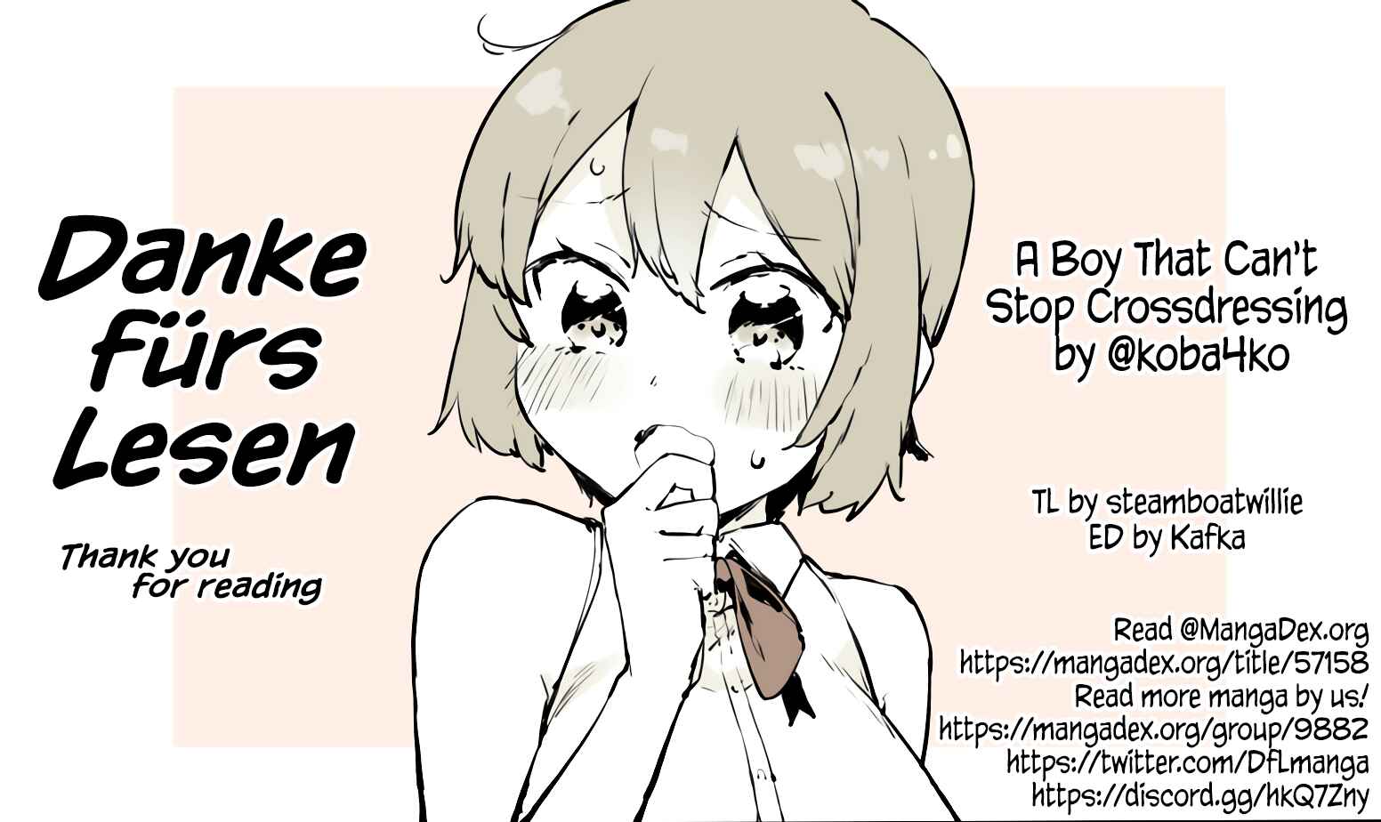 Page 11 Chapter 11 Josou wo Yamerarenaku Naru Otokonoko no Hanashi